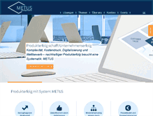 Tablet Screenshot of id-consult.com